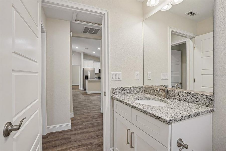 Furnished interior view inside a new home in , Citrus Springs (Image 5).