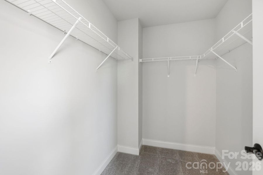 Primary Closet Primary Closet