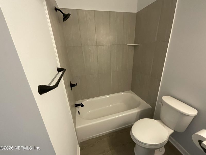 Furnished interior view inside a new home in , St. Augustine (Image 5).