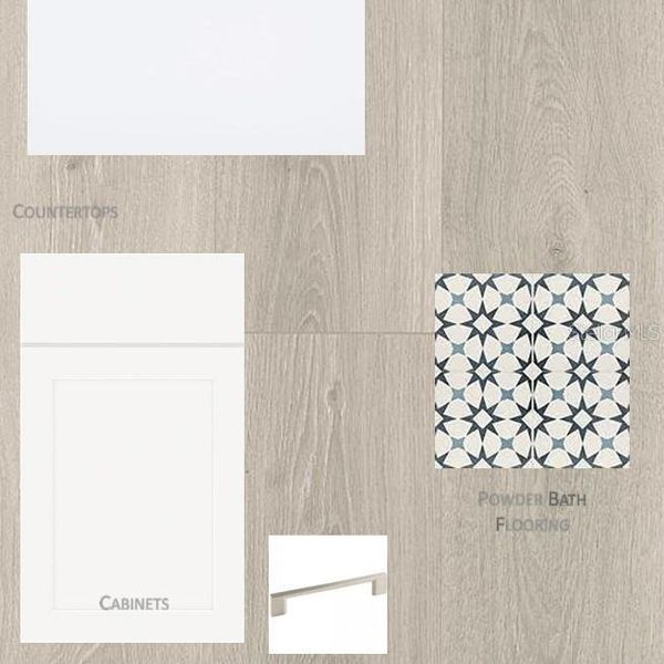 Sample of building materials used in homes in Towns at Union, St. Petersburg (Image 6). Sample of building materials used in homes in Towns at Union, St. Petersburg (Image 6).