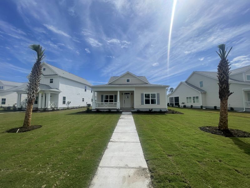 Image 15 of a home in The Sanctuary at Sunset Beach.