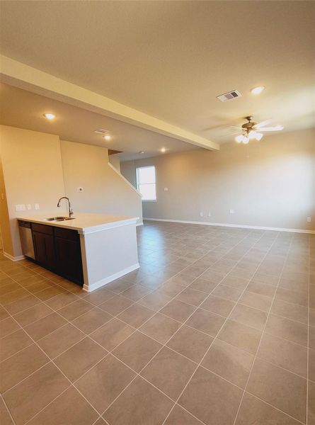 Spacious, unfurnished interior of a new home in , La Porte (Image 13).