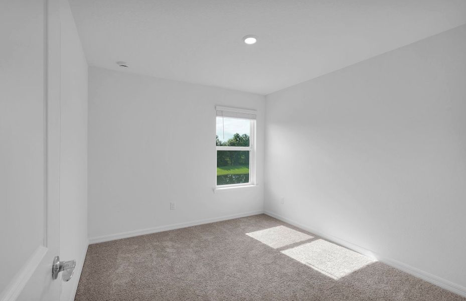 Spacious, unfurnished interior of a new home in Wells Landing, Jacksonville (Image 20). Spacious, unfurnished interior of a new home in Wells Landing, Jacksonville (Image 20).