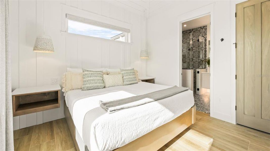 Furnished interior view inside a new home in , Sarasota (Image 66). Furnished interior view inside a new home in , Sarasota (Image 66).