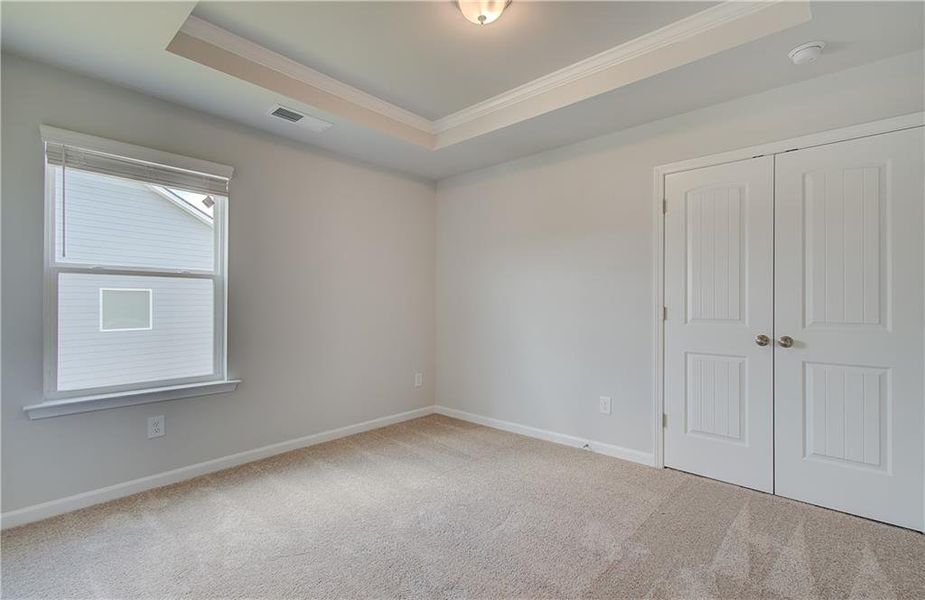 Spacious, unfurnished interior of a new home in Chapel Hill, Newnan (Image 16). Spacious, unfurnished interior of a new home in Chapel Hill, Newnan (Image 16).
