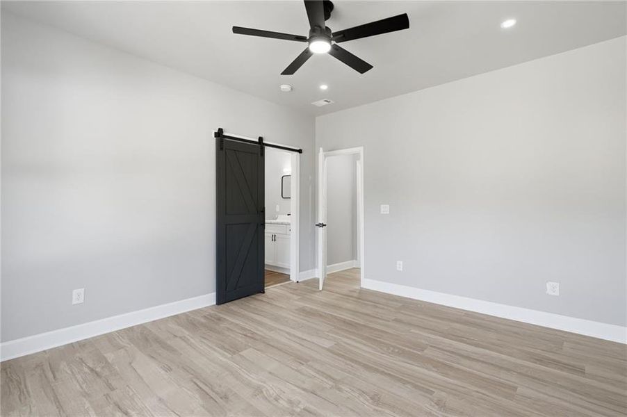 Spacious, unfurnished interior of a new home in , Cumming (Image 58).