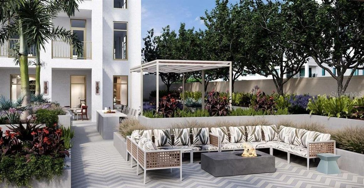 Community amenities in , St. Petersburg (Image 33). Community amenities in , St. Petersburg (Image 33).