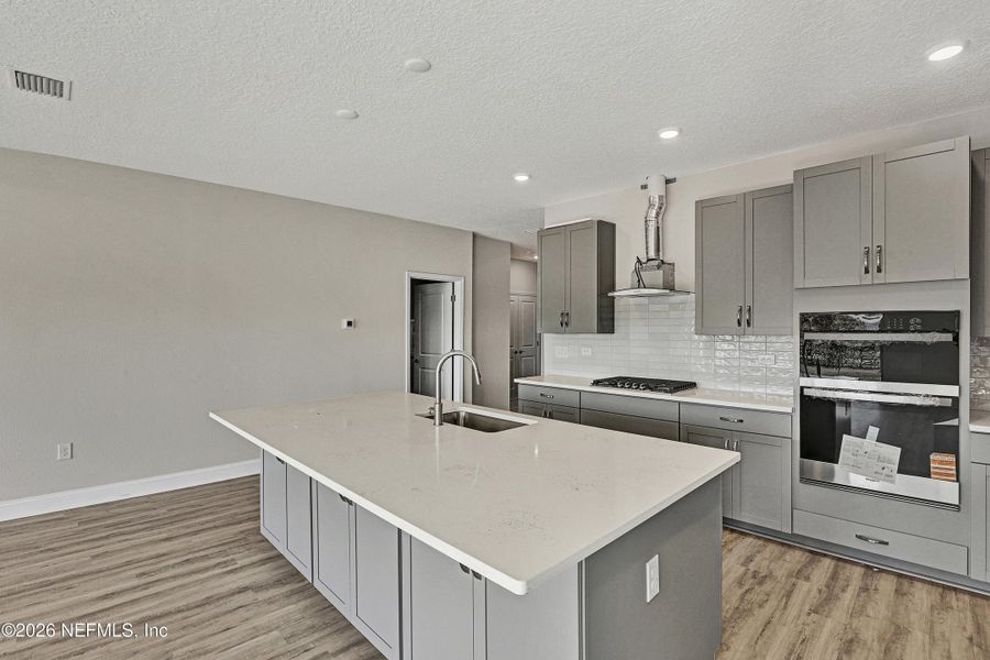 Furnished interior view inside a new home in , Palm Coast (Image 9).