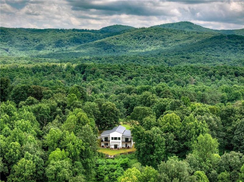 Natural landscape and outdoor views near in Ellijay (Image 138). Natural landscape and outdoor views near in Ellijay (Image 138).
