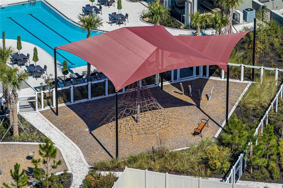 Community amenities in Northwater at Two Rivers, Zephyrhills (Image 40).