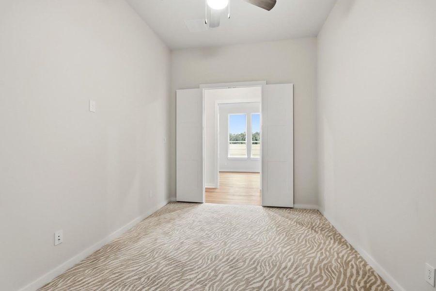 Entertainment Room