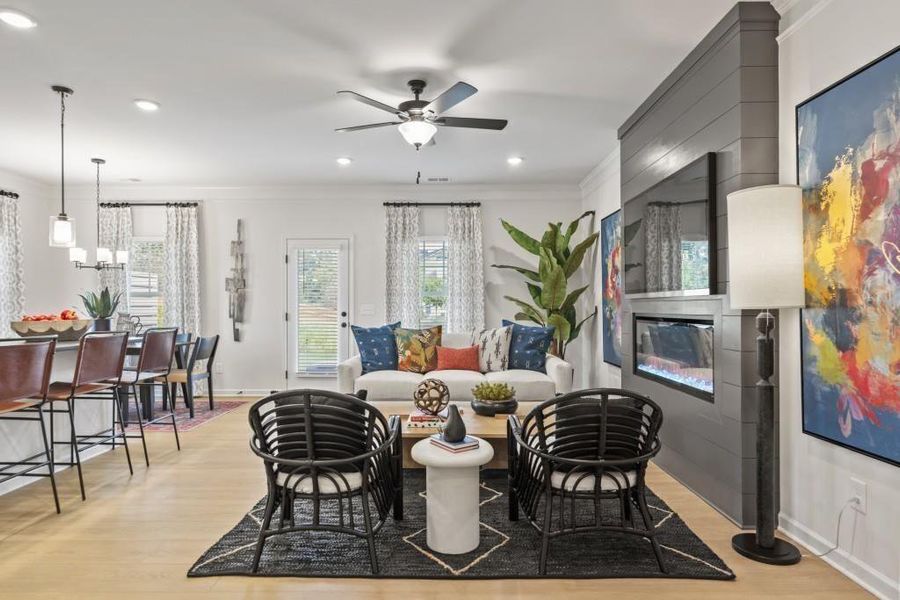 Image 30 of a home in Summit at Gateway. Image 30 of a home in Summit at Gateway.