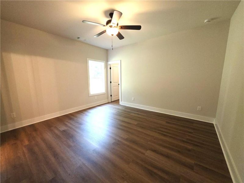 Spacious, unfurnished interior of a new home in , Dallas (Image 11). Spacious, unfurnished interior of a new home in , Dallas (Image 11).