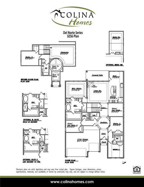 2D floor plan layout of this home in Rates starting as low as, Iowa Colony, TX (Image 4). 2D floor plan layout of this home in Rates starting as low as, Iowa Colony, TX (Image 4).