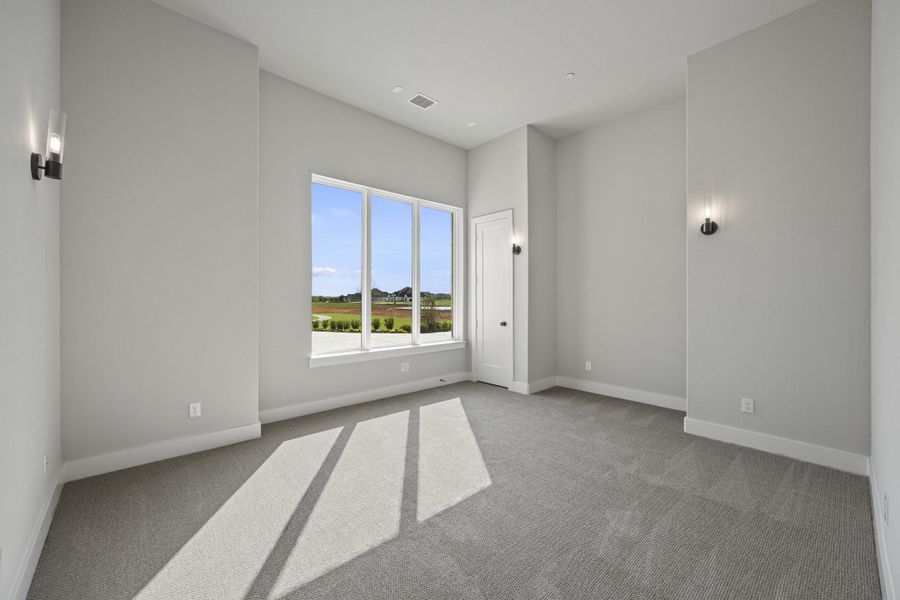 Representative unfurnished interior of a home built from the Lancaster by Windsor Homes in Ridge Pointe Estates, McLendon-Chisholm (Image 35). Representative unfurnished interior of a home built from the Lancaster by Windsor Homes in Ridge Pointe Estates, McLendon-Chisholm (Image 35).