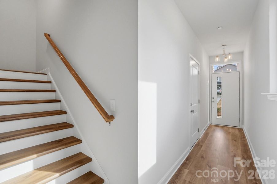 Spacious, unfurnished interior of a new home in , Charlotte (Image 29). Spacious, unfurnished interior of a new home in , Charlotte (Image 29).