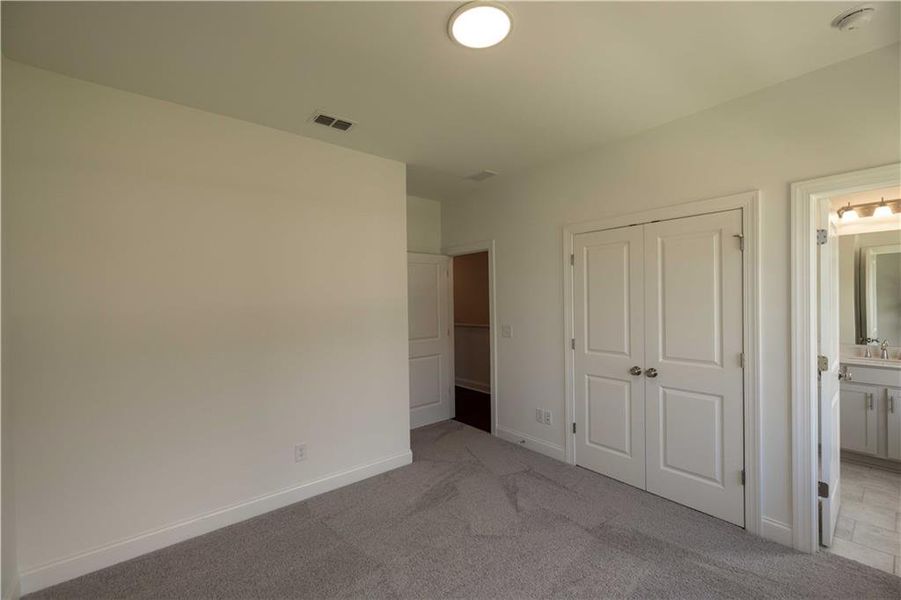 Spacious, unfurnished interior of a new home in Palisades Townhomes, Cumming (Image 26). Spacious, unfurnished interior of a new home in Palisades Townhomes, Cumming (Image 26).