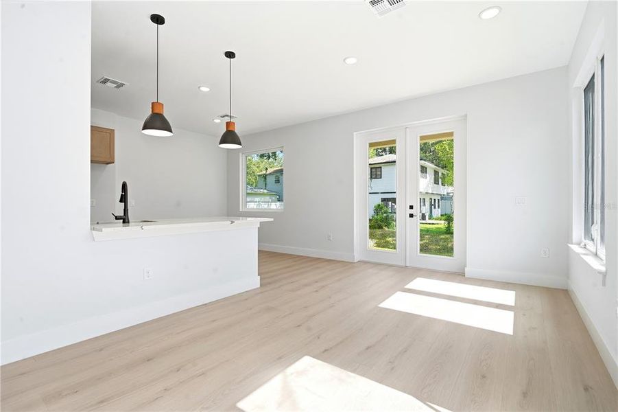 Spacious, unfurnished interior of a new home in , Orlando (Image 18). Spacious, unfurnished interior of a new home in , Orlando (Image 18).
