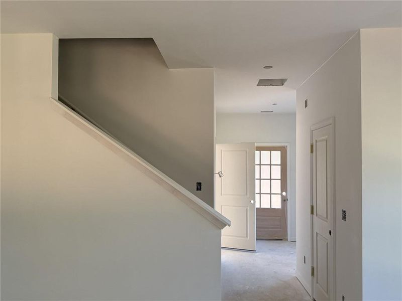 In-progress construction of a new home in Sawmill Creek, Mableton, GA (Image 10).
