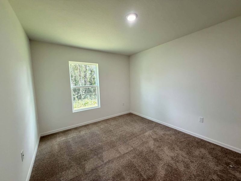 Spacious, unfurnished interior of a new home in Spring Hill, Spring Hill (Image 19). Spacious, unfurnished interior of a new home in Spring Hill, Spring Hill (Image 19).