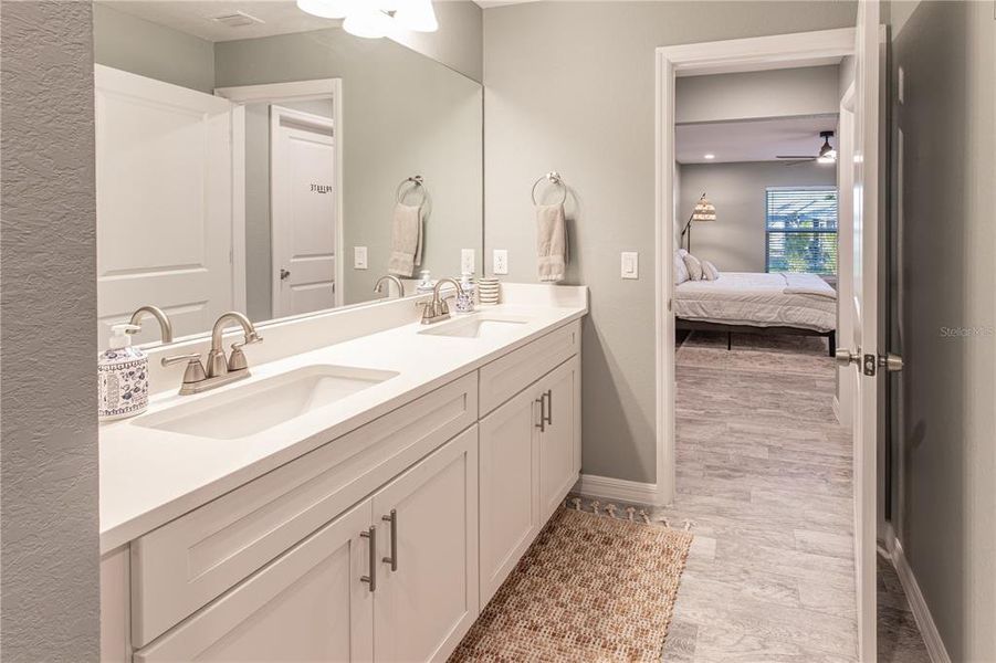 Furnished interior view inside a new home in , Port Charlotte (Image 3).