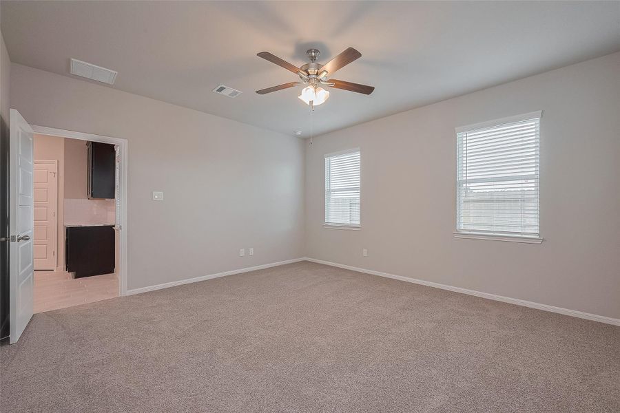 Spacious, unfurnished interior of a new home in , Dayton (Image 11). Spacious, unfurnished interior of a new home in , Dayton (Image 11).