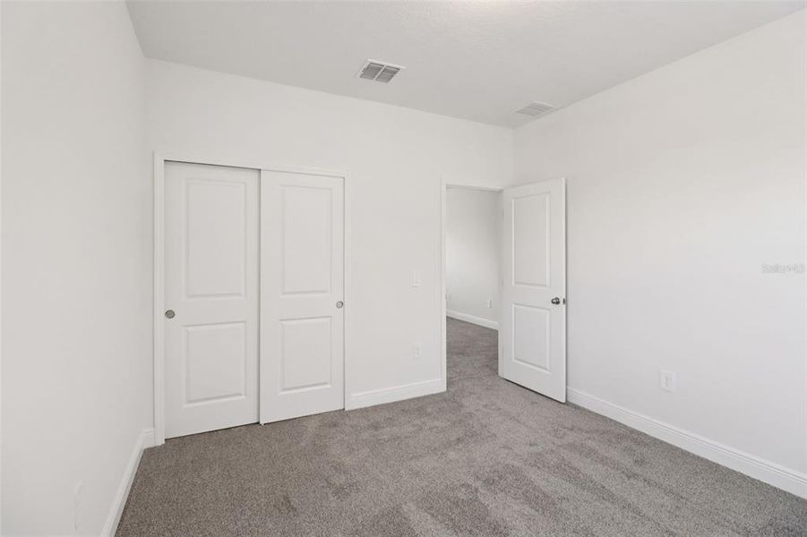 Spacious, unfurnished interior of a new home in Cyrene at Minneola, Minneola (Image 33).