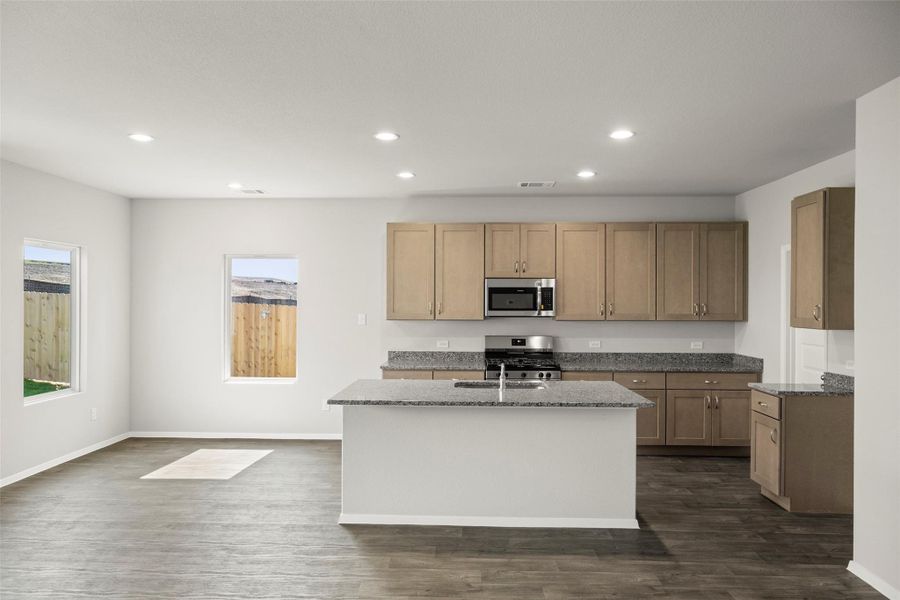 2051 Floor Plan Representative 2051 Floor Plan Representative