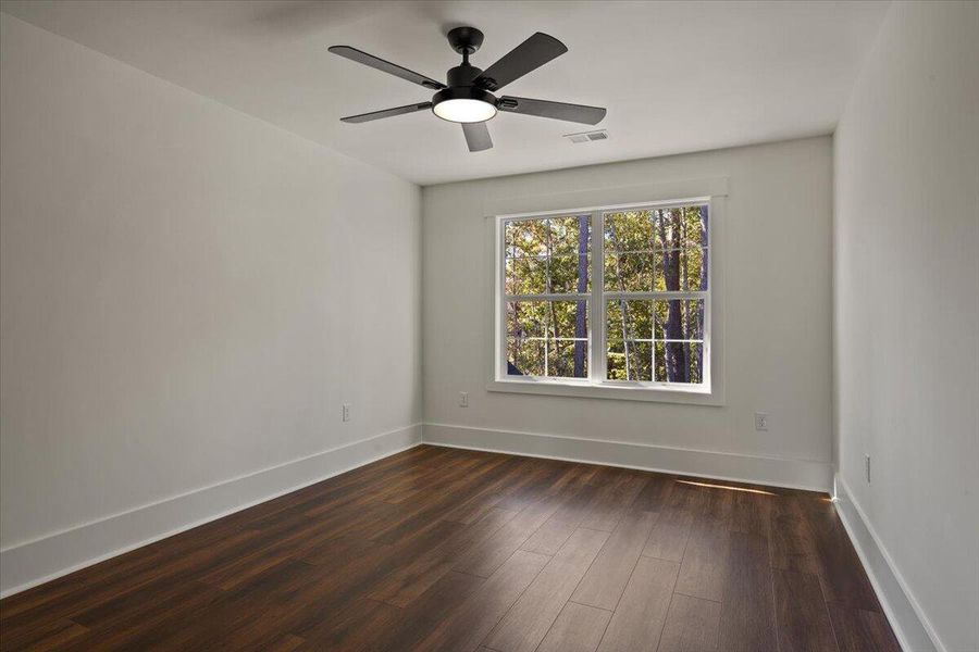 Spacious, unfurnished interior of a new home in , Awendaw (Image 26). Spacious, unfurnished interior of a new home in , Awendaw (Image 26).