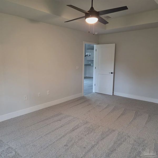 Spacious, unfurnished interior of a new home in Westpointe Place, Pensacola (Image 16). Spacious, unfurnished interior of a new home in Westpointe Place, Pensacola (Image 16).