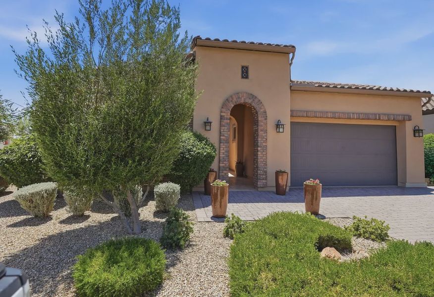Encanterra Positano HS 533 Exterior Front - 2 of 22 Encanterra Positano HS 533 Exterior Front - 2 of 22