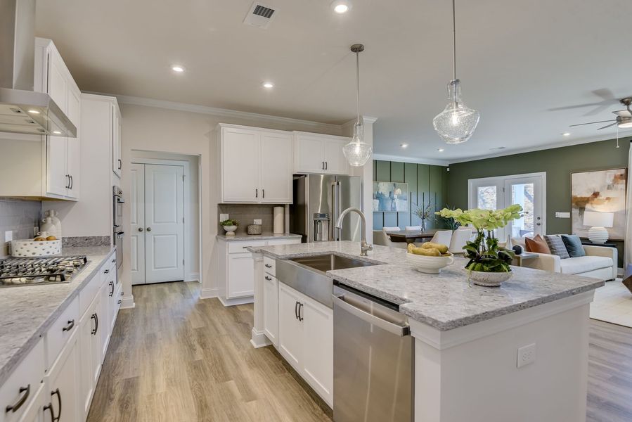 Kitchen Island