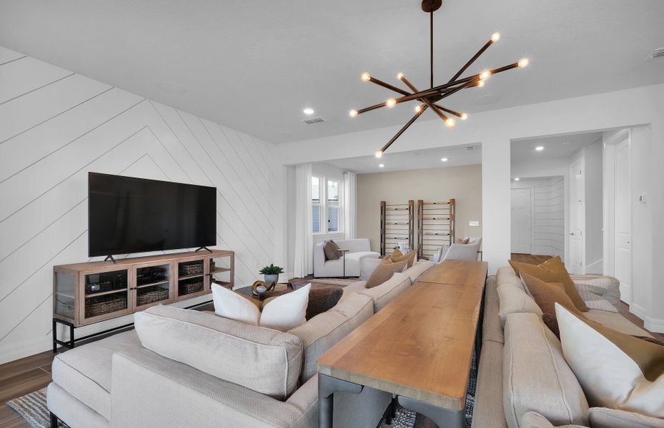 Gathering Room Gathering Room