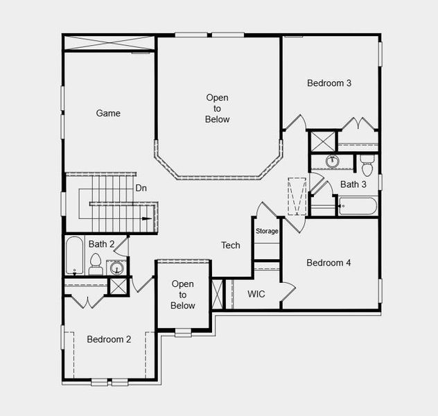Additional highlights include: extended primary suite, covered outdoor living, and casual dining area, first floor bedroom with full bath in place of study. Additional highlights include: extended primary suite, covered outdoor living, and casual dining area, first floor bedroom with full bath in place of study.