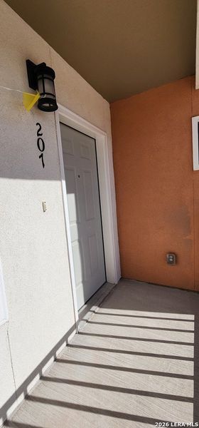Exterior details and patio area of a home in , Eagle Pass (Image 1). Exterior details and patio area of a home in , Eagle Pass (Image 1).