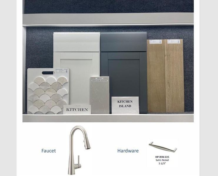 794 Design Selections Kitchen