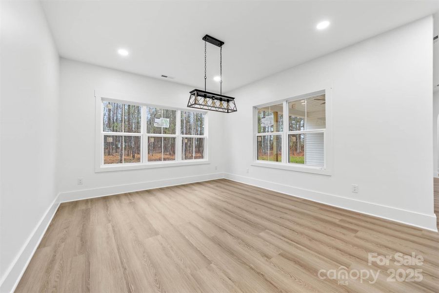 Spacious, unfurnished interior of a new home in , Cherryville (Image 31). Spacious, unfurnished interior of a new home in , Cherryville (Image 31).