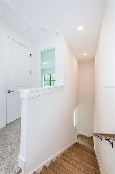 Spacious, unfurnished interior of a new home in , New Port Richey (Image 19).