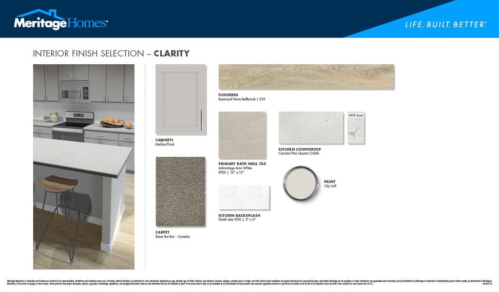 Image 33 of a home in Cadence Meadows Townes.