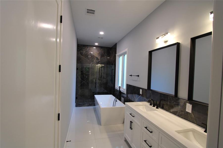 master bath