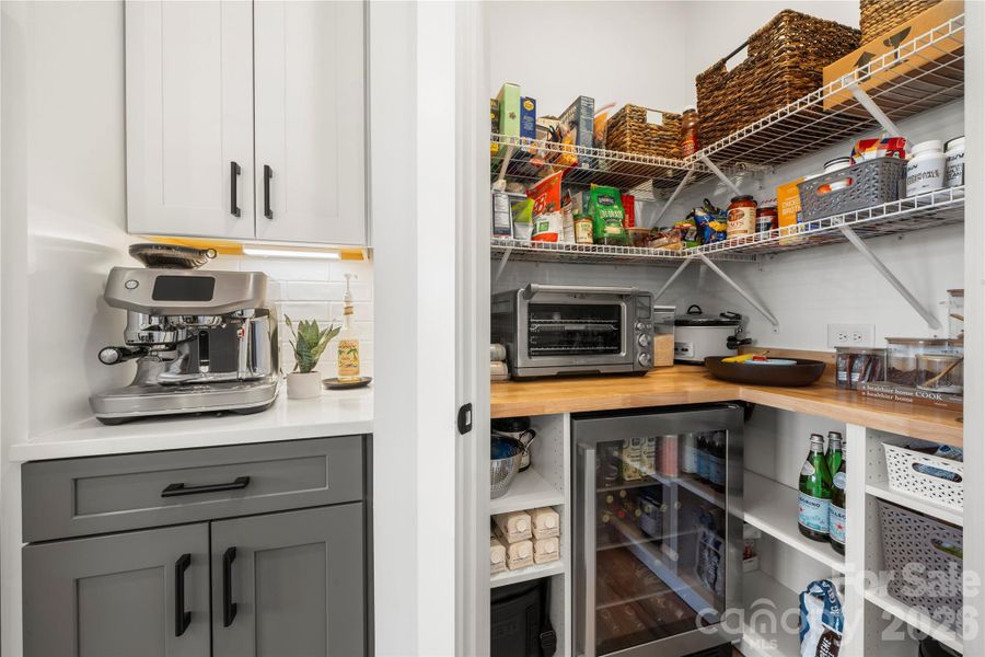 Furnished interior view inside a new home in , Charlotte (Image 14). Furnished interior view inside a new home in , Charlotte (Image 14).