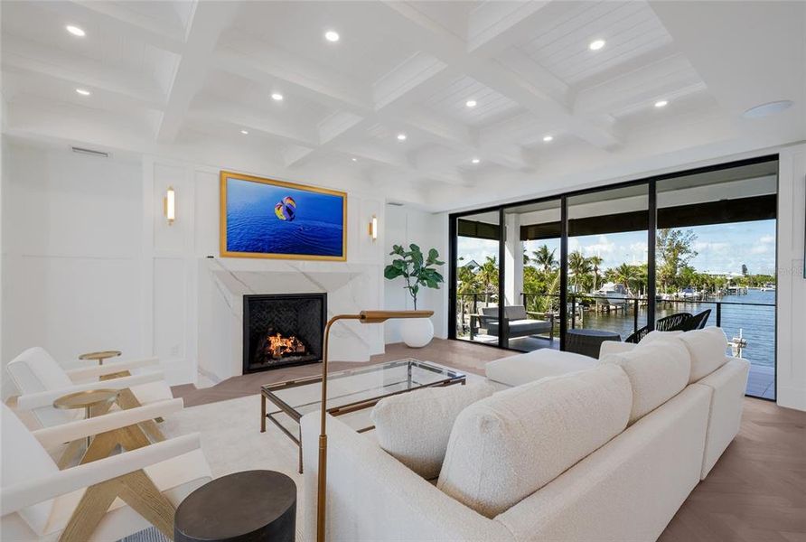Furnished interior view inside a new home in , Anna Maria (Image 20). Furnished interior view inside a new home in , Anna Maria (Image 20).