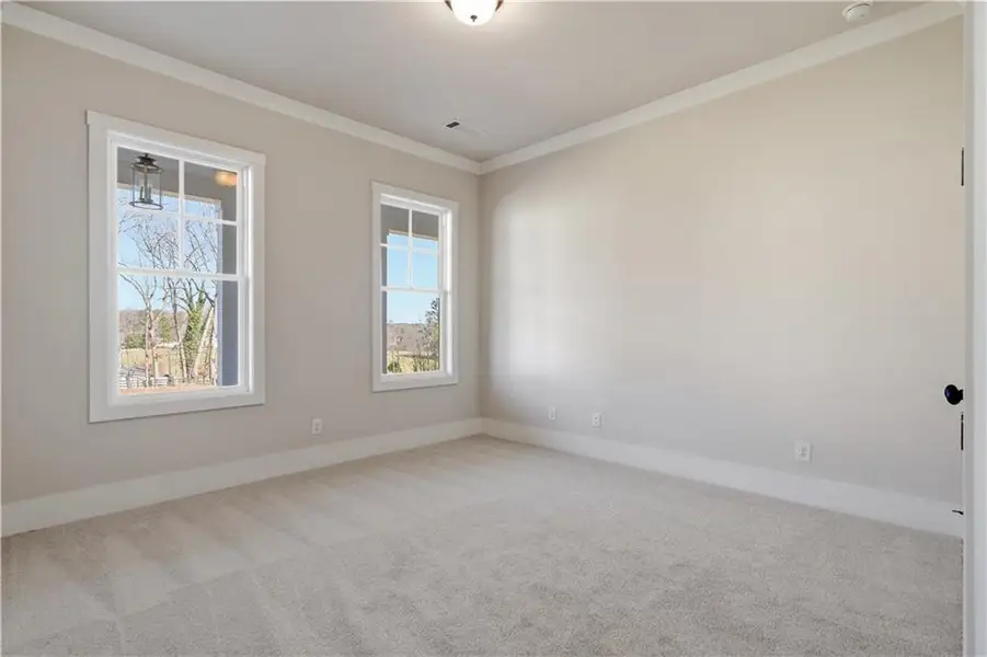 Spacious, unfurnished interior of a new home in , Canton (Image 22). Spacious, unfurnished interior of a new home in , Canton (Image 22).