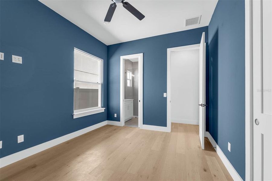 Spacious, unfurnished interior of a new home in , Winter Park (Image 49).