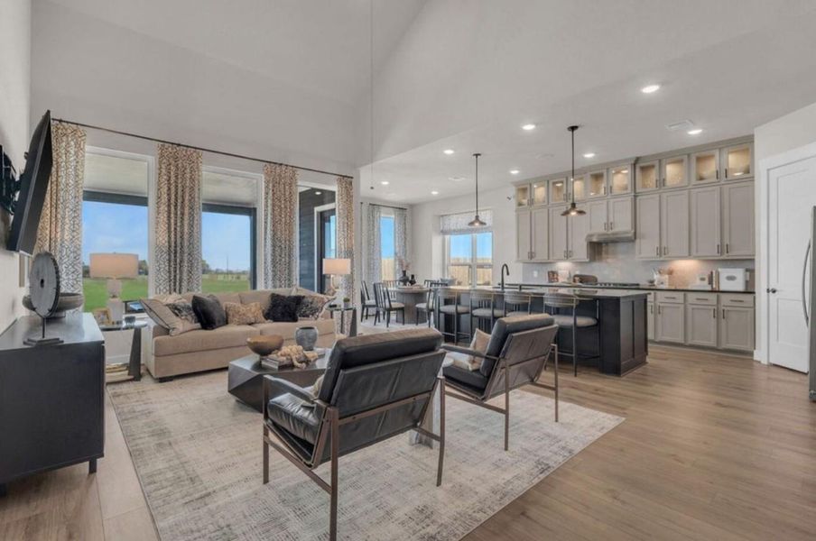 Family Room Representative Family Room Representative