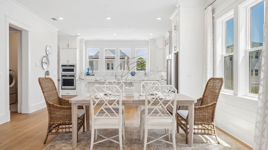 Representative furnished interior of a home built from the Antigua by D.R. Horton in Parkside, Santa Rosa Beach (Image 20). Representative furnished interior of a home built from the Antigua by D.R. Horton in Parkside, Santa Rosa Beach (Image 20).