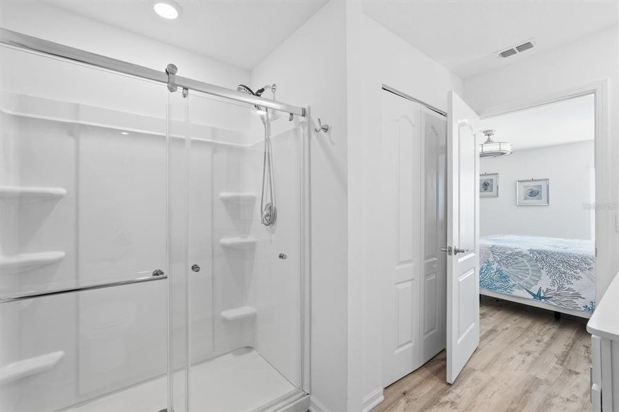 Furnished interior view inside a new home in Palm Coast Homesites, Palm Coast (Image 18).