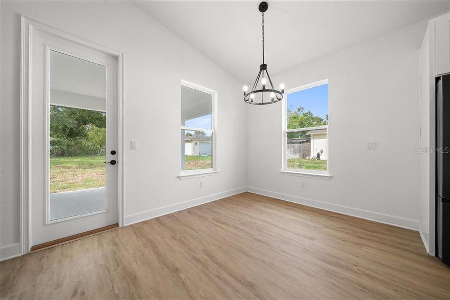 Spacious, unfurnished interior of a new home in , Spring Hill (Image 39).