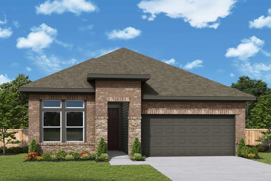 The Carrollton - C Exterior