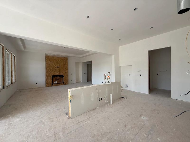 The Ballentine A Family Room The Ballentine A Family Room